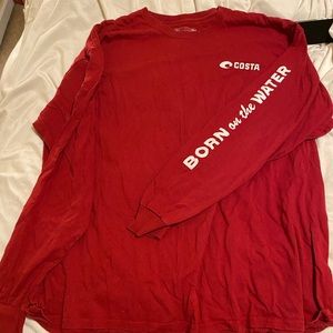 Costa Men’s Longsleve Shirt